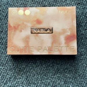 Nabla Cutie Palette